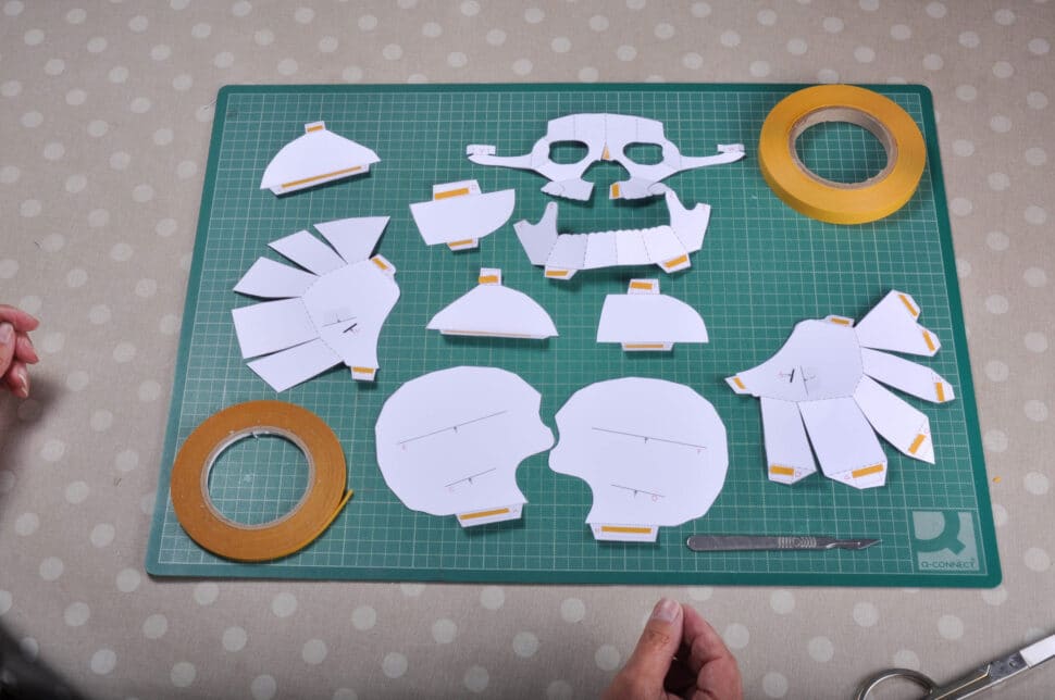 How-To-Make-A-Pop-Up-Skull-5